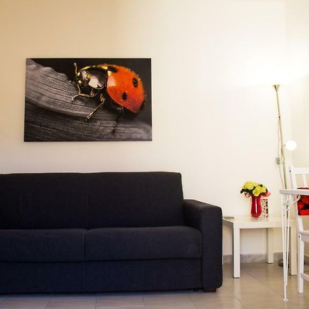 Ferienwohnung Casa Coccinella Catania Exterior foto