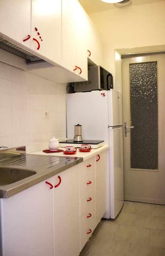 Ferienwohnung Casa Coccinella Catania Exterior foto