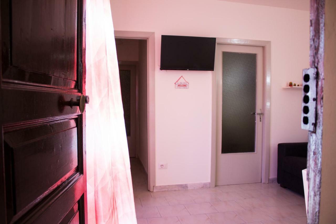 Ferienwohnung Casa Coccinella Catania Exterior foto
