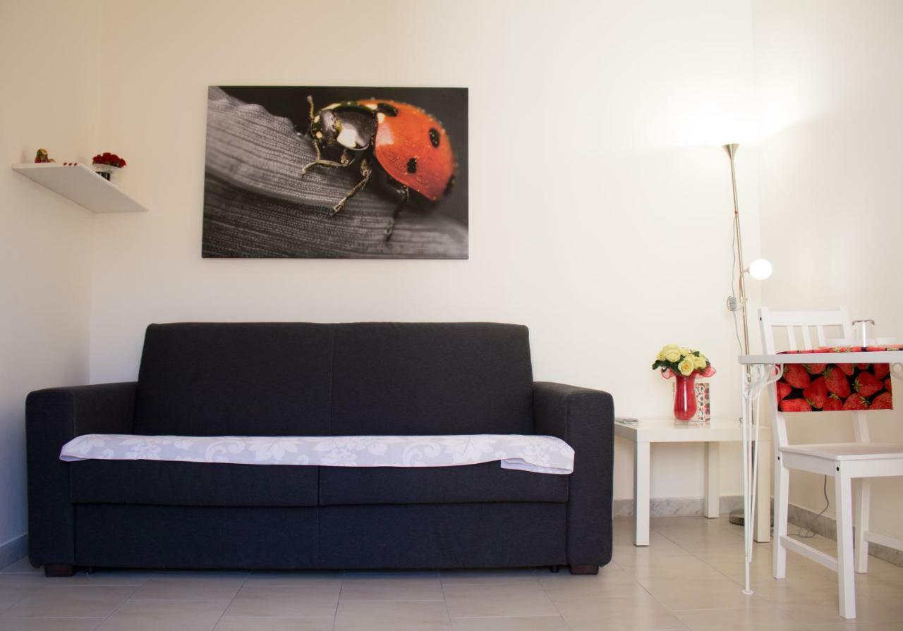 Ferienwohnung Casa Coccinella Catania Exterior foto