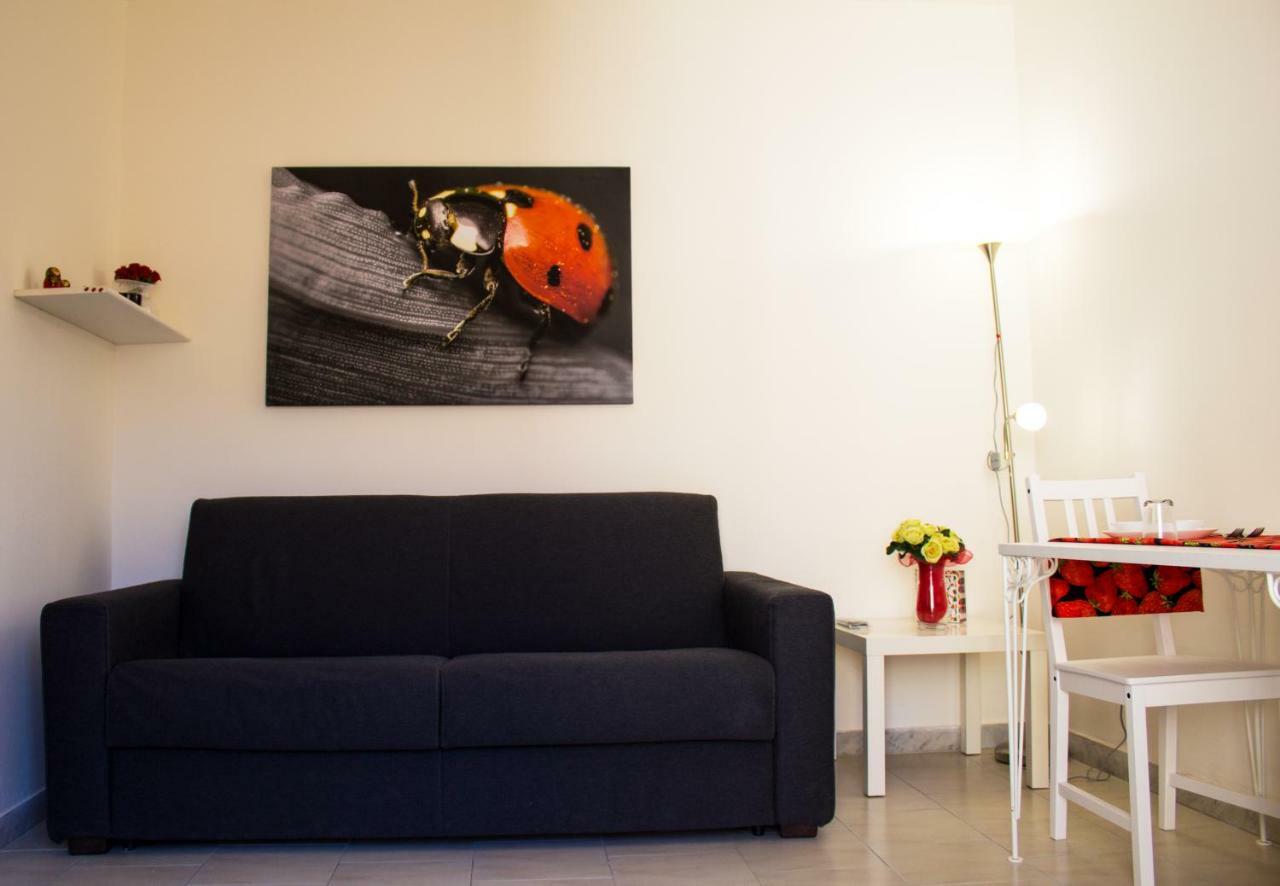 Ferienwohnung Casa Coccinella Catania Exterior foto